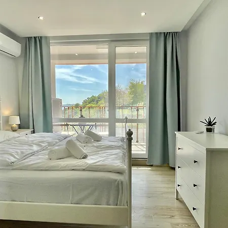 Paradiso - Private Apartment-bsr-1 Nessebar