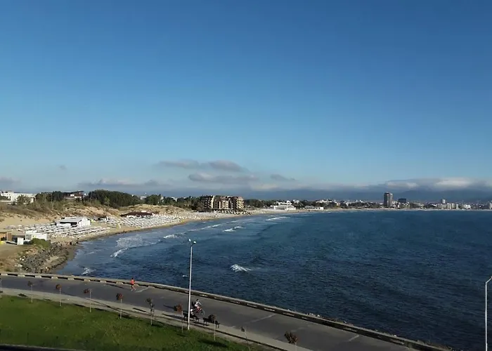 Paradiso - Private Apartment-bsr-1 アパート ネセバル