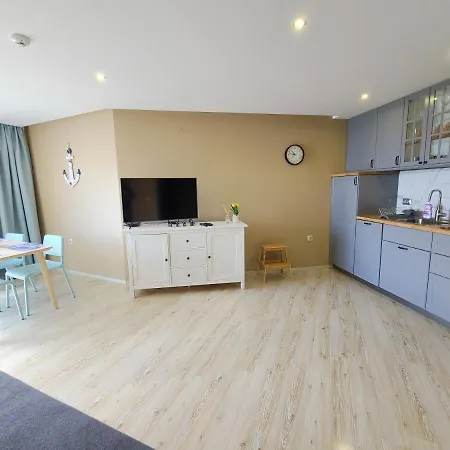 Apartment Paradiso - Private Apartment-bsr-1 Nessebar