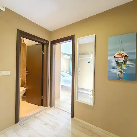 Paradiso - Private Apartment-bsr-1 Apartman *
