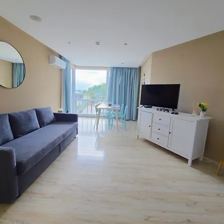 Paradiso - Private Apartment-bsr-1 Apartment Nessebar