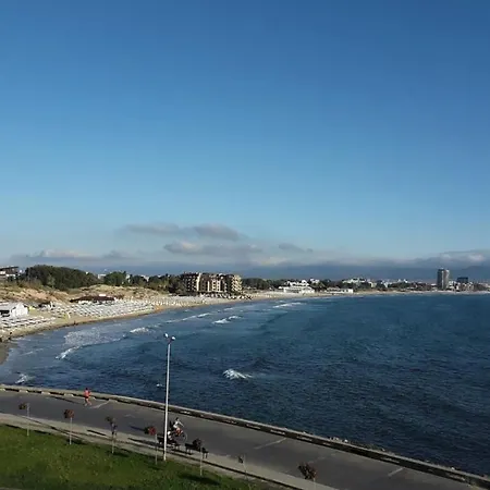 Paradiso - Private Apartment-bsr-1 Апартаменты Несебр