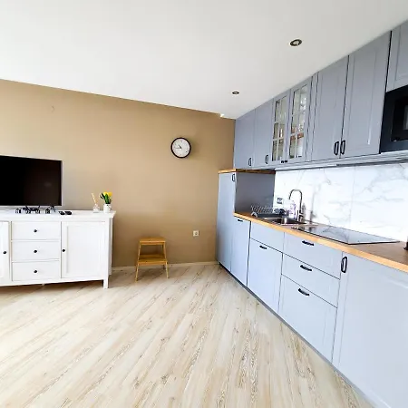 Paradiso - Private Apartment-bsr-1 Apartment