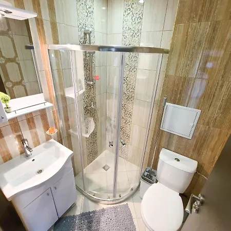 아파트 Paradiso - Private Apartment-bsr-1 네세부르
