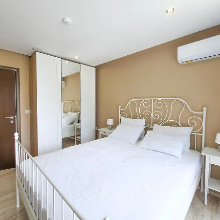 Paradiso - Private Apartment-bsr-1 Apartman *