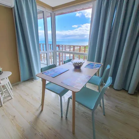 Paradiso - Private Apartment-bsr-1 Neszebar