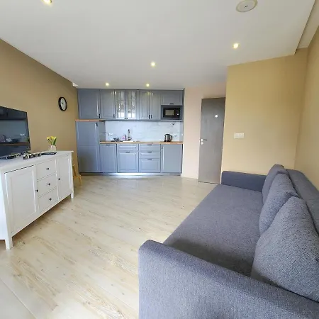 Paradiso - Private Apartment-bsr-1 Apartment Nessebar