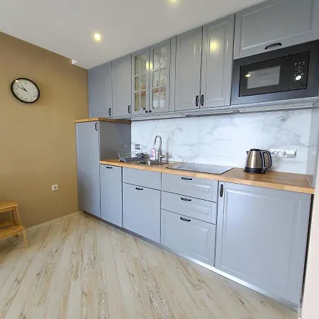 Paradiso - Private Apartment-bsr-1 Nessebar