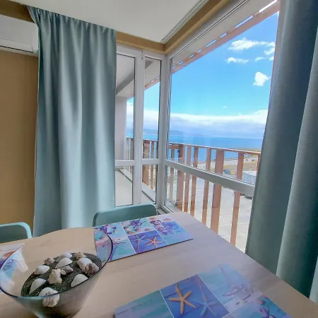 Paradiso - Private Apartment-bsr-1 Nessebar