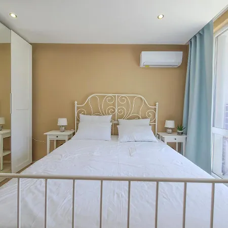 Apartment Paradiso - Private Apartment-bsr-1 Nessebar