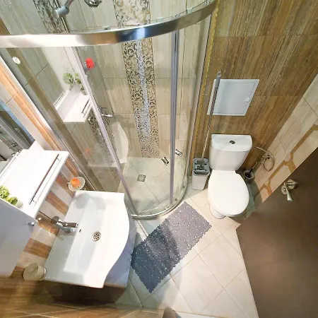 Paradiso - Private Apartment-bsr-1 4* Несебр