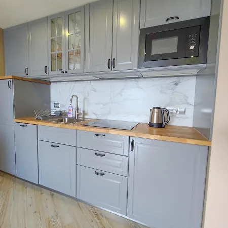 Paradiso - Private Apartment-bsr-1 Apartman *
