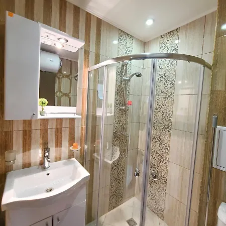 Paradiso - Private Apartment-bsr-1 Apartman *