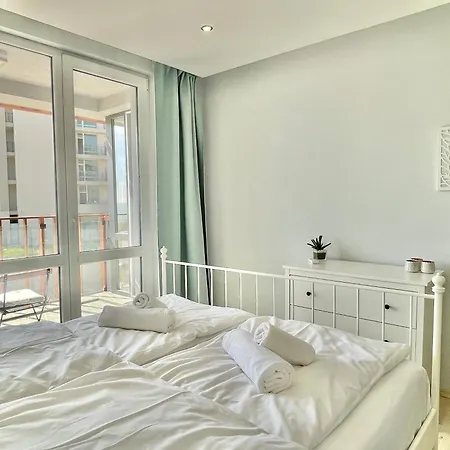 아파트 Paradiso - Private Apartment-bsr-1 네세부르