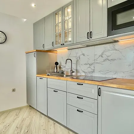 Paradiso - Private Apartment-bsr-1 Апартаменты