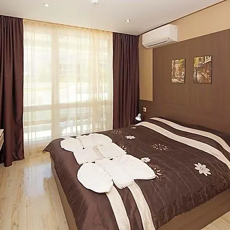 아파트 Paradiso - Private Apartment-bsr-1