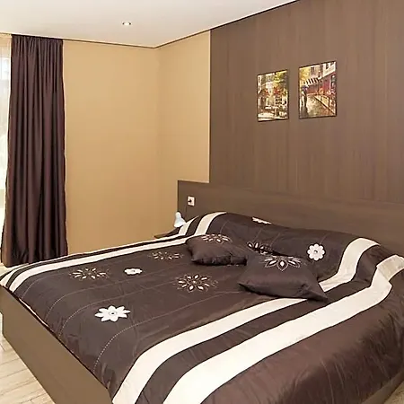 Paradiso - Private Apartment-bsr-1 아파트 네세부르