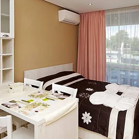 Paradiso - Private Apartment-bsr-1 4* 네세부르