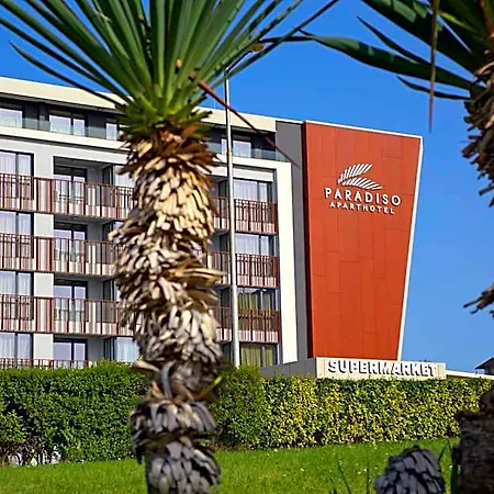 Paradiso - Private Apartment-bsr-1 4* 네세부르