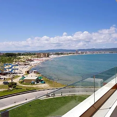 Paradiso - Private Apartment-bsr-1 4* 네세부르