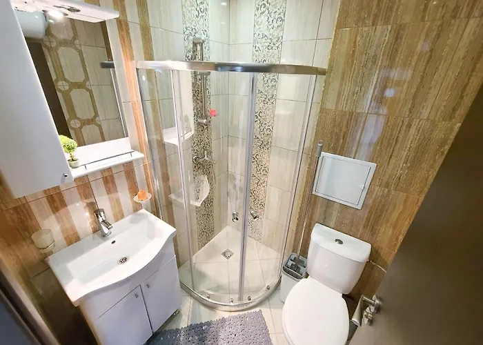 Appartement Paradiso - Private Apartment-bsr-1 Nesebar