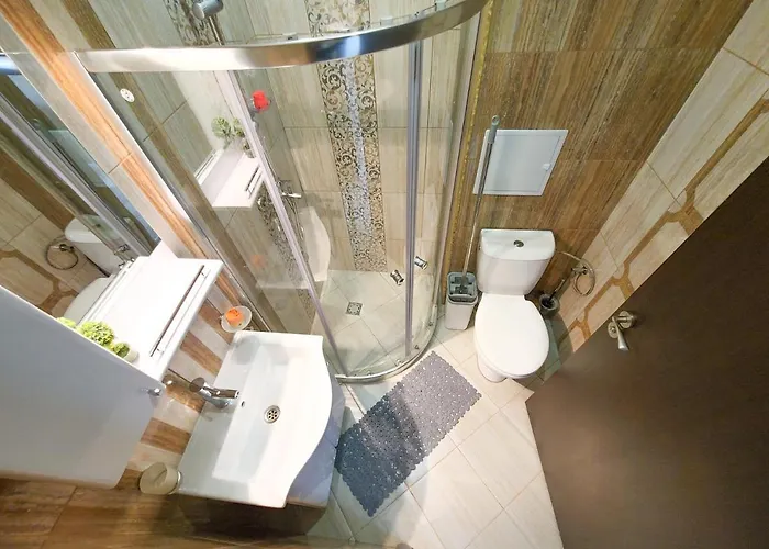 Paradiso - Private Apartment-bsr-1 4* Nesebar