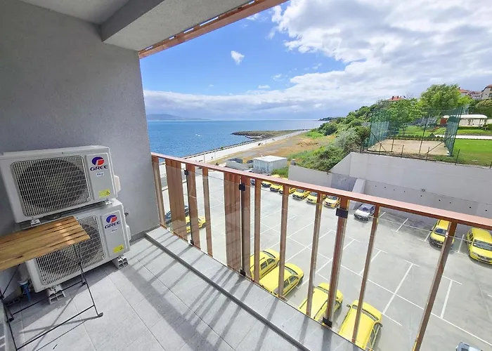 Paradiso - Private Apartment-bsr-1 Nesebăr