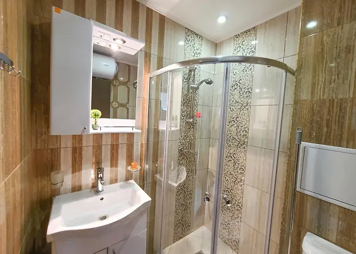 Paradiso - Private Apartment-bsr-1 Appartement 4*