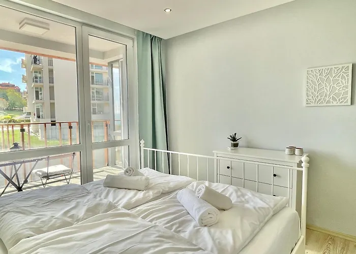 Appartement Paradiso - Private Apartment-bsr-1 Nesebar