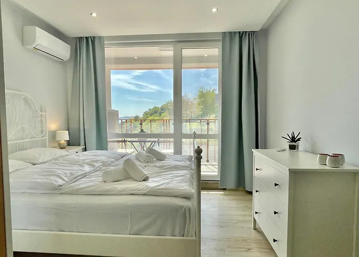 Paradiso - Private Apartment-bsr-1 Nesebar