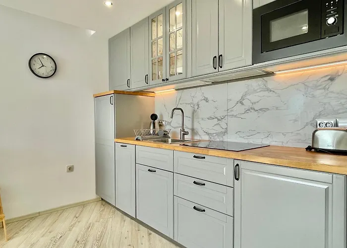 Paradiso - Private Apartment-bsr-1 Appartement