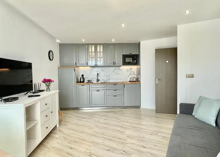 Appartement Paradiso - Private Apartment-bsr-1