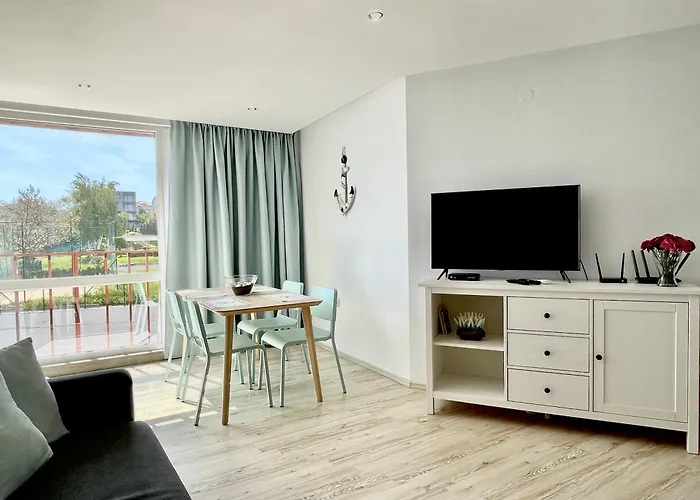 Apartament Paradiso - Private Apartment-bsr-1 4*